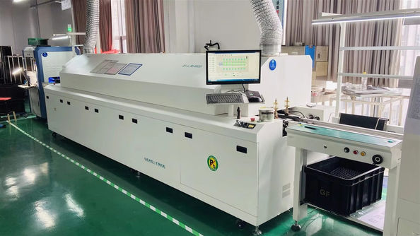 Shenzhen ShengShi TianHe Electronic Technology Co., Ltd. 제조업체의 생산 라인