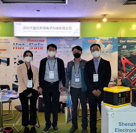 중국 Shenzhen ShengShi TianHe Electronic Technology Co., Ltd. 회사 프로필 