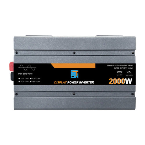 에 대한 최신 회사 뉴스 인버터 의 PWM 기술: 효율 과 성능 을 향상 시키는 방법