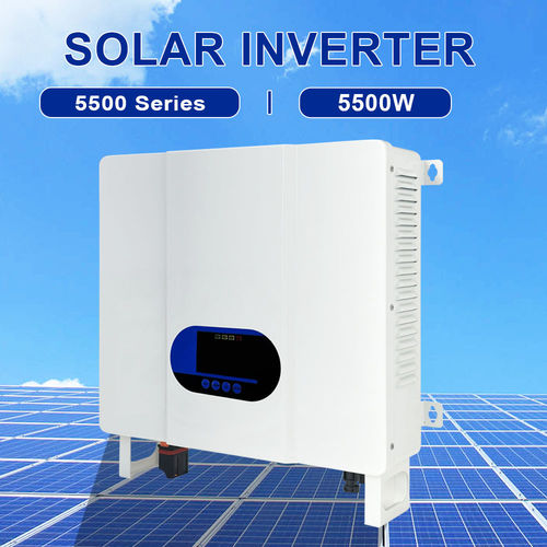 에 대한 최신 회사 뉴스 5KW 오프그리드 인버터는 9개의 유닛을 병렬로 지원합니다.