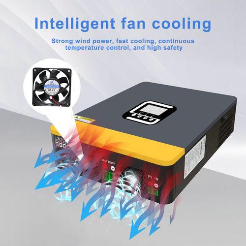 에 대한 최신 회사 뉴스 하이브리드 인버터 공급망 분석 및 최적화 전략