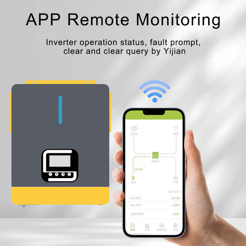 에 대한 최신 회사 뉴스 하이브리드 인버터 제품 혁신 동향