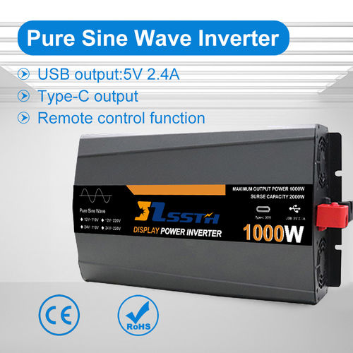 에 대한 최신 회사 뉴스 순수한 시노파 인버터 는 무엇 인가? 간단한 설명