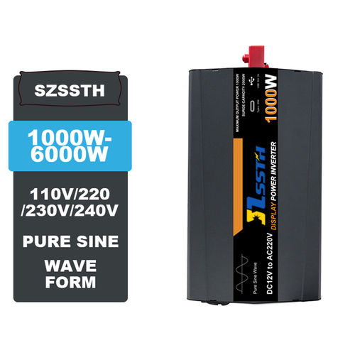 에 대한 최신 회사 뉴스 전기 도구 를 전력 으로 공급 하기 위해 순수 시노파 인버터 를 사용하는 것 의 장점