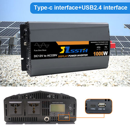 에 대한 최신 회사 뉴스 순수한 시노파 인버터 를 병행 으로 사용할 수 있습니까?