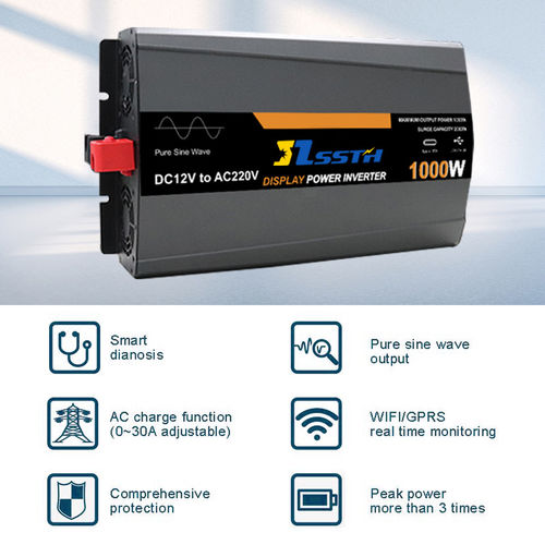 에 대한 최신 회사 뉴스 순수한 시노파 인버터 출력이 장비의 수명에 어떻게 영향을 미치는가