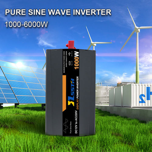 에 대한 최신 회사 뉴스 전력 주파수 대 고주파 순수 시노파 인버터: 차이점은 무엇입니까?