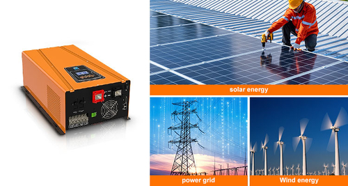 에 대한 최신 회사 뉴스 1KW-6KW Hybrid Solar Inverter | Professional-Grade Power Solution for Residential & Commercial Use