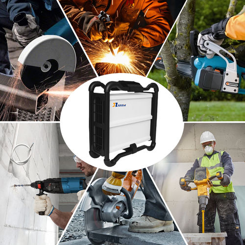 에 대한 최신 회사 뉴스 2025년 최고의 휴대용 발전소: 고효율적이고 안전하며 지능적인 야외 발전 솔루션