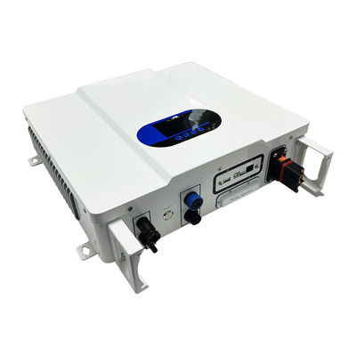 좋은 가격 오일 인 원 하이브리드 태양광 인버터 5kW 고효율 220vac 230vac MPPT 병렬 48볼트 온라인으로