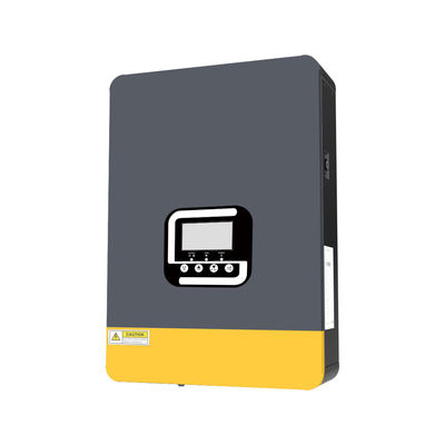 좋은 가격 3.5 Kva 하이브리드 인버터 24V 220V 3.5 Kw 태양광 인버터 단일 출력 온라인으로