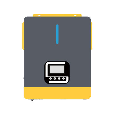 좋은 가격 4200w 24v 하이브리드 태양광 인버터 온라인으로