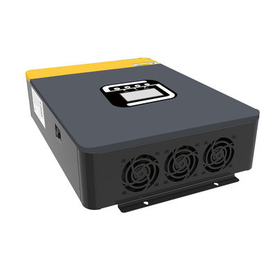 좋은 가격 4200VA MPPT 태양광 전력 인버터 24V DC ~ 230V AC 인버터 주거용 시스템 온라인으로