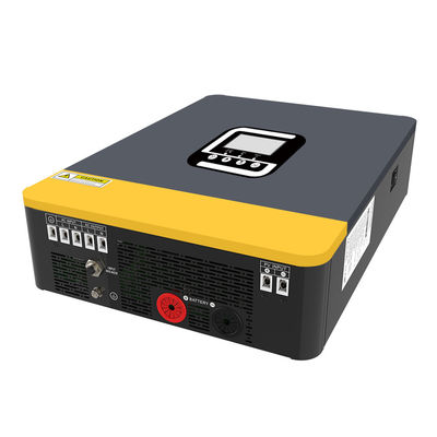 좋은 가격 3.8kW AC DC 태양 전기 하이브리드 인버터 MPPT 전력망 종료 4.2kVA 24V 220V 순수 시노파 인버터 온라인으로