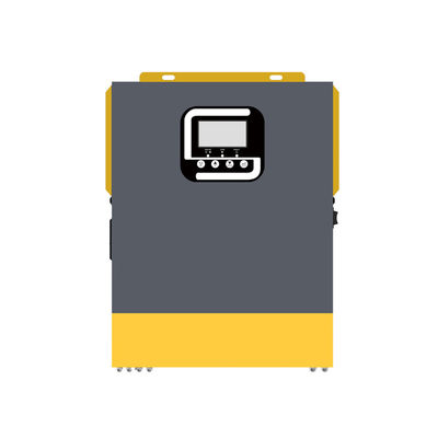 좋은 가격 LCD 디스플레이 1500VA 온-인-원 하이브리드 태양광 인버터 24V 온라인으로
