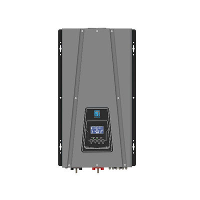 좋은 가격 3KVA 순수한 시노 웨브 인버터 충전기 3000W DC24V 36V AC110V 220V 240V 출력 유형 온라인으로