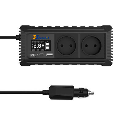 좋은 가격 USB 플러그와 소켓으로 12V에서 110V 220V 자동차 전력 인버터 온라인으로