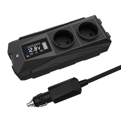 좋은 가격 300W 순수한 시노 웨브 자동차 전력 인버터 12V DC에서 AC 110V 220V 92% 가용성 및 다중 출력 유형 온라인으로