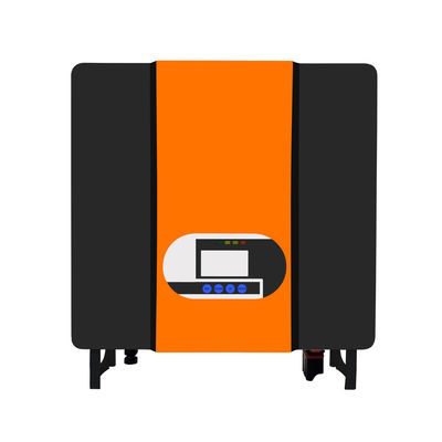 좋은 가격 5500W 48V DC에서 AC 순수 시노파 전력 차단 하이브리드 인버터 WiFi/GPRS 통신 선택적 과부하 보호 온라인으로
