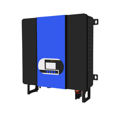 좋은 가격 단일 출력 유형 3500W 24V DC에서 AC 순수 시노파 오프 그리드 하이브리드 인버터 300*450*110.5mm 온라인으로