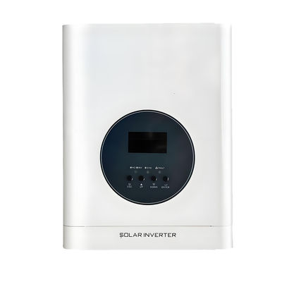 좋은 가격 2.4Kw Mppt 24V DC에서 110V 220V Ac Mppt 3Kva Wifi Ups 하이브리드 태양광 전력 인버터 온라인으로