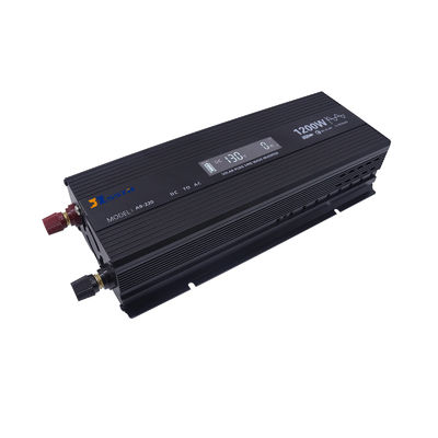 좋은 가격 가정용 가전용 1200W 소형 태양광 인버터 전력 변환기 DC12V/24V/48V 온라인으로