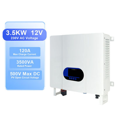 좋은 가격 SSTH MPPT 플러스 하이브리드 태양전지 충전 컨트롤러: 500V Voc, 120A, 24、48V 온라인으로