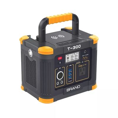 좋은 가격 사일런트 300W 휴대용 전원 공급 장치 - 독립형 기기 및 여행용 온라인으로