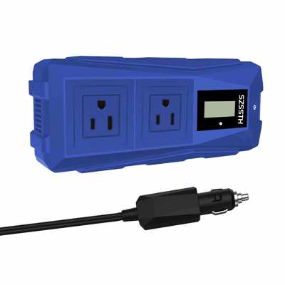 좋은 가격 고출력 300W 12V 차량용 인버터 (스마트 냉각 팬 & 다중 보호 시스템) 온라인으로