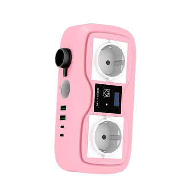 좋은 가격 200W 시가 라이터 출력, AC 콘센트 2개 및 듀얼 USB 포트가 있는 차량용 전원 인버터 | 12V to 220V 수정 사인파 변환기 온라인으로