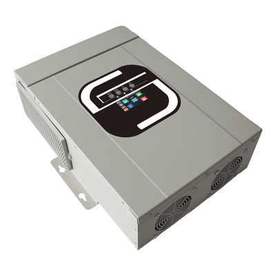 좋은 가격 스마트 24/48V 하이브리드 태양광 인버터 3.6KW 6.2KW MPPT 단상 최고 오프 그리드, 18 병렬 단일 지원 인버터 온라인으로