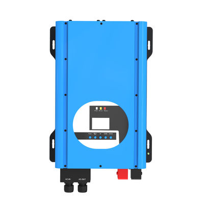 3000W UPS 인버터 전원 전력 차단 배터리 충전 공기 냉각과 함께 양방향 인버터