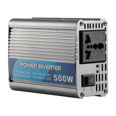 12v ~ 220v DC ~ AC 시노파 인버터 500w 수정 시노파 인버터 50Hz / 60Hz