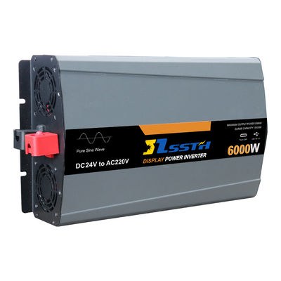 원격 제어 순수 시노파 인버터 3000W 4000W 5000w 태양 전력 인버터