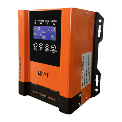 IP21 MPPT 태양 제어기 30A 40A 50A 60A 12V 24V 36V 48V 60V 72V 84V 96V