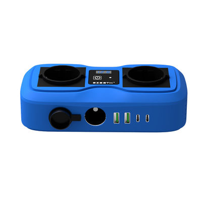 좋은 가격 12V 220V DC ~ AC 자동차 전압 변환기 200W GaN PD 빠른 충전자 자동 전력 인버터 온라인으로