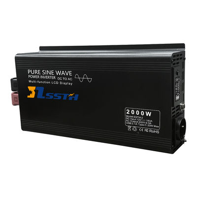 좋은 가격 1000W 오프 그리드 인버터 낮은 주파수 순수 시노파 DC에서 AC 태양 인버터 온라인으로