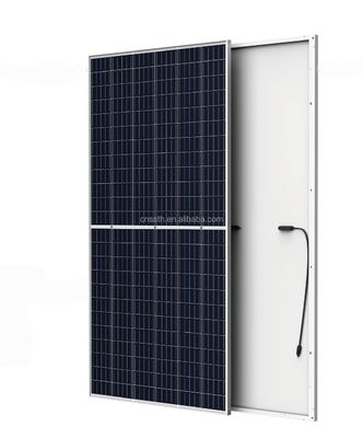 모노 반전지 태양 전지 패널 500 와트 양면 태양 전지 패널 380w 400w 420w 450w