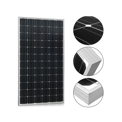 고효율 태양광 시스템 패널 100W ~ 500W 단발 태양광 패널
