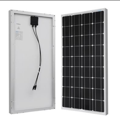 PERC 단결성 350W 330W 300w 단결 태양 전지 패널 72 셀 태양 전지 패널 360W