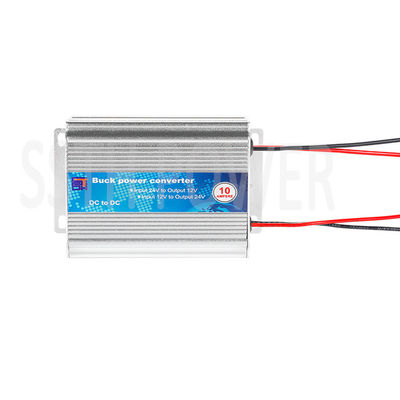 커스터마이징 가능한 24V에서 12V 단계 다운 변환기 DC에서 DC 변환기 10Amp