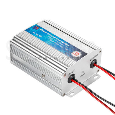 좋은 가격 24V에서 12V DC-DC 변환기 5a 10a 15a 20a 30a DC-DC 단계 다운 변환기 온라인으로