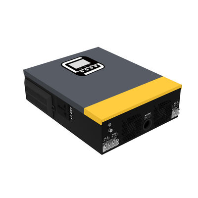 이중 MPPT 오프 그리드 태양 전지 인버터 1.5 Kw 태양 전지 인버터 24V 출력 전압 220V 230V