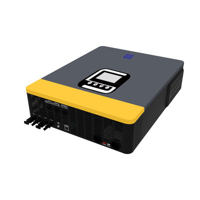 8KVA 8KW 48V 순수 시노파 MPPT 태양 하이브리드 인버터 220V 230V 240V
