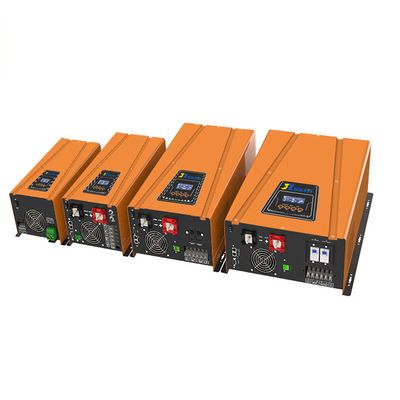8KW 10KW 12KW DC에서 AC 순수 시노파 인버터 토로이드 인버터 과부하 보호