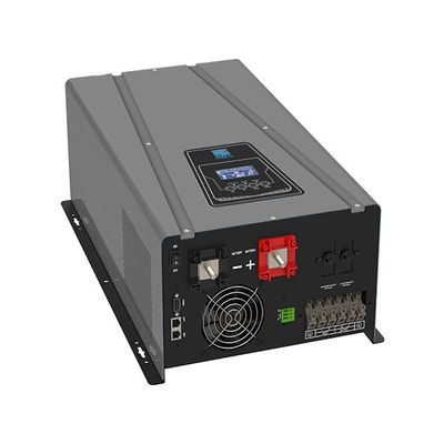 5kva 오프 그리드 순수 시노파 40Hz-70Hz 5000 와트 DC에서 AC UPS 전원 인버터