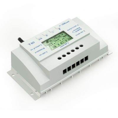 12V 24V MPPT 배터리 충전 컨트롤러 사용자 정의 배터리 충전 CE 인증