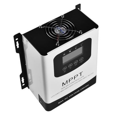24 볼트 48 볼트 60 Amp 태양전지 제어기