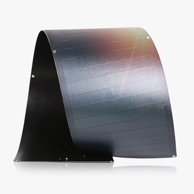 좋은 가격 350W 360W 365W 370W 375W 380W CIGS 태양 전지 패널 부드러운 태양 전지 패널 2583mmx973mm 온라인으로