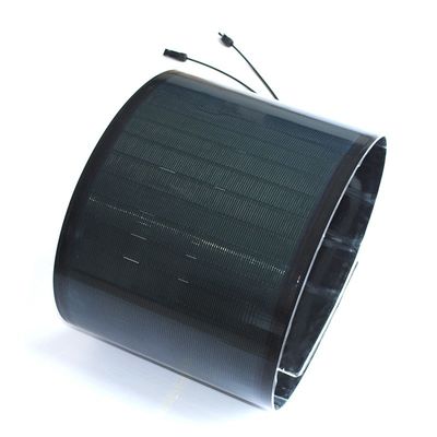 20mm 두께 유연 휴대용 태양 전지 패널 460W 470W 480W 490W 500W 510W 캠핑용 RV 자동차